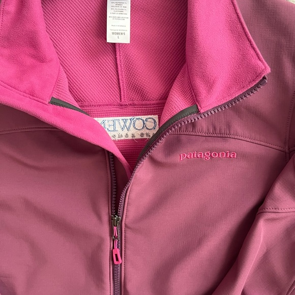 Women's PATAGONIA Polartec Windbloc Jacket ~ Size Large ~ NEW condition - Picture 2 of 6